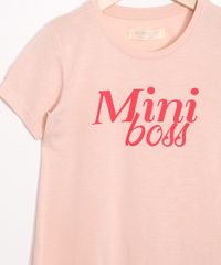 Blusa-Infantil-de-Viscose-Tal-Mae-Tal-Filha--Mini-Boss--Manga-Curta-Decote-Redondo-Rosa-9988011-Rosa_4