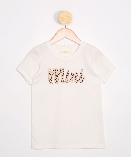 Blusa-Infantil-Tal-Mae-Tal-Filha--Mini--Animal-Print-Manga-Curta-Decote-Redondo-Off-White-9988020-Off_White_1