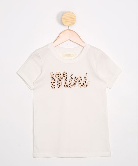 Blusa-Infantil-Tal-Mae-Tal-Filha--Mini--Animal-Print-Manga-Curta-Decote-Redondo-Off-White-9988020-Off_White_1