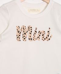 Blusa-Infantil-Tal-Mae-Tal-Filha--Mini--Animal-Print-Manga-Curta-Decote-Redondo-Off-White-9988020-Off_White_4