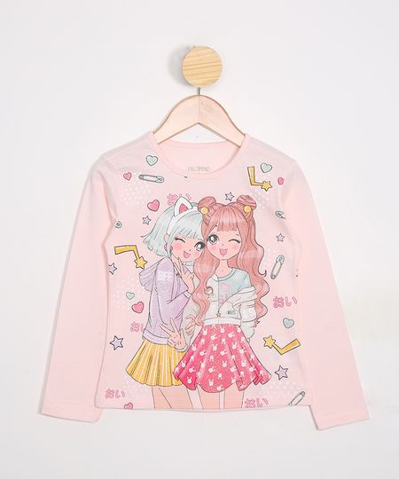 Blusa-Infantil-Manga-Amigas-Manga-Longa-Decote-Redondo-Rosa-9989079-Rosa_1