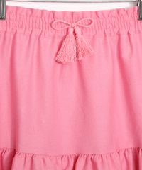 Saia-Infantil-Longa-de-Sarja-com-Linho-e-Recortes-Rosa-9979293-Rosa_3