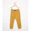 Calca-Infantil-Jogger-de-Sarja-com-Cordao-Mostarda-9988261-Mostarda_1