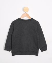Blusao-Infantil-de-Moletom-Batman-Gola-Careca-Cinza-Mescla-Escuro-9988388-Cinza_Mescla_Escuro_3