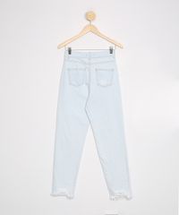 Calca-Juvenil-Mom-Jeans-Destroyed-Azul-Claro-9979282-Azul_Claro_2