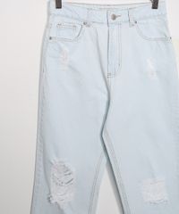 Calca-Juvenil-Mom-Jeans-Destroyed-Azul-Claro-9979282-Azul_Claro_3