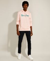Blusao-de-Moletom-Rick-and-Morty-com-Capuz-e-Bolso-Canguru-Rosa-Claro-9985854-Rosa_Claro_3