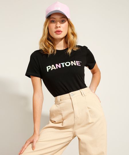 Camiseta-Manga-Curta-Decote-Redondo-Pantone-Preta-9985953-Preto_1 Camiseta-Manga-Curta-Decote-Redondo-Pantone-Preta-9985953-Preto_1