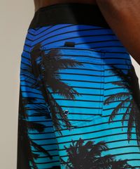 Bermuda-Surf-Estampada-de-Coqueiros-com-Degrade-e-Bolso-Azul-9989992-Azul_5