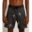 Bermuda-Surf-Estampada-de-Coqueiros-com-Bolso-Preta-9989993-Preto_1