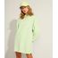 Vestido-Oversized-de-Moletom-Curto-Manga-Longa-Pantone-Verde-Claro-9985818-Verde_Claro_1