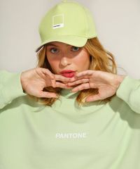 Vestido-Oversized-de-Moletom-Curto-Manga-Longa-Pantone-Verde-Claro-9985818-Verde_Claro_4