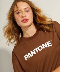 Camiseta-Cropped-Manga-Longa-Decote-Redondo-Pantone-Marrom-9985954-Marrom_2