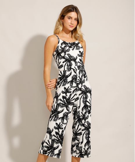 Macacao-Feminino-Pantacourt-Halter-Neck-Canelado-Estampado-de-Coqueiro-Off-White-9975316-Off_White_1