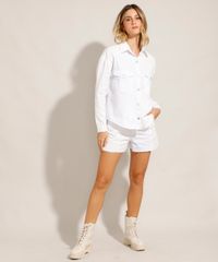 Camisa-de-Sarja-Manga-Longa-com-Bolsos-e-Barra-a-Fio-Off-White-9993774-Off_White_3