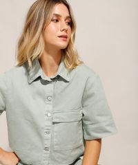 Camisa-Cropped-Oversized-em-Sarja-com-Bolso-Verde-Claro-9993777-Verde_Claro_4