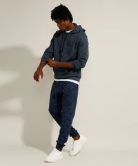 Calca-Relaxed-de-Moletom-Basica-com-Cordao-e-Bolsos-Azul-Marinho-9878805-Azul_Marinho_3 Calca-Relaxed-de-Moletom-Basica-com-Cordao-e-Bolsos-Azul-Marinho-9878805-Azul_Marinho_3