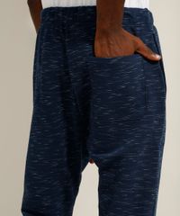 Calca-Relaxed-de-Moletom-Basica-com-Cordao-e-Bolsos-Azul-Marinho-9878805-Azul_Marinho_4 Calca-Relaxed-de-Moletom-Basica-com-Cordao-e-Bolsos-Azul-Marinho-9878805-Azul_Marinho_4