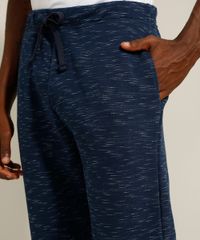 Calca-Relaxed-de-Moletom-Basica-com-Cordao-e-Bolsos-Azul-Marinho-9878805-Azul_Marinho_6 Calca-Relaxed-de-Moletom-Basica-com-Cordao-e-Bolsos-Azul-Marinho-9878805-Azul_Marinho_6