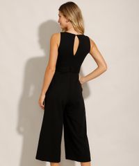 Macacao-Pantacourt-Alfaiataria-com-Bolsos-e-Cinto-Sem-Manga-Preto-9985269-Preto_2