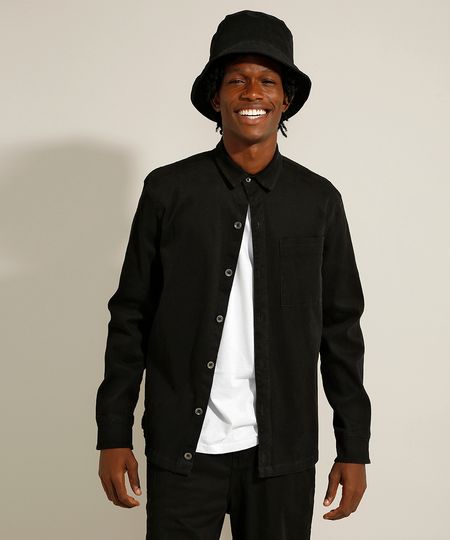 Camisa-Overshirt-Canelada-com-Bolsos-Manga-Longa-Preta-9986390-Preto_1 Camisa-Overshirt-Canelada-com-Bolsos-Manga-Longa-Preta-9986390-Preto_1