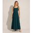 Vestido-Longo-com-Recortes-Alca-Larga-Decote-Reto-Verde-Escuro-9993173-Verde_Escuro_1