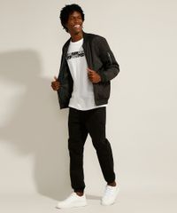 Camiseta-de-Algodao--Stop-Overposting--Flocada-Manga-Curta-Gola-Careca-Branca-9981272-Branco_3