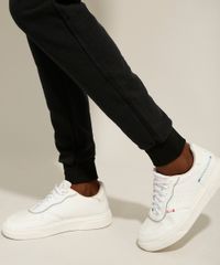 Calca-Relaxed-Jogger-de-Moletom-com-Recorte-Canelado-e-Bolsos-de-Ziper-Preta-9984860-Preto_5 Calca-Relaxed-Jogger-de-Moletom-com-Recorte-Canelado-e-Bolsos-de-Ziper-Preta-9984860-Preto_5