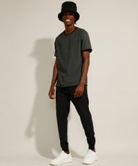 Calca-Relaxed-Jogger-de-Moletom-com-Recorte-Canelado-e-Bolsos-de-Ziper-Preta-9984860-Preto_6 Calca-Relaxed-Jogger-de-Moletom-com-Recorte-Canelado-e-Bolsos-de-Ziper-Preta-9984860-Preto_6