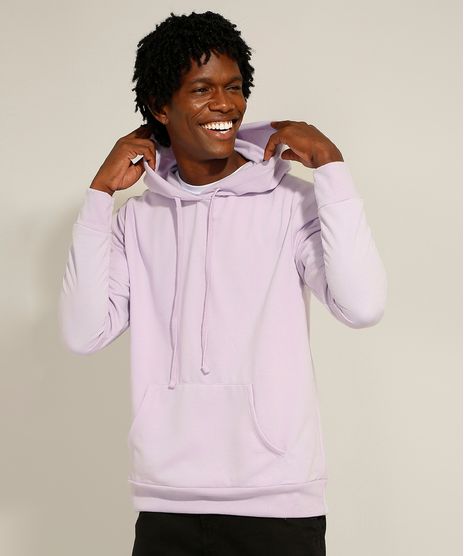 Blusao-de-Moletom-com-Capuz-e-Bolso-Canguru-Lilas-9986374-Lilas_1