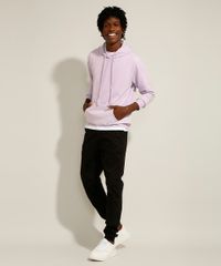 Blusao-de-Moletom-com-Capuz-e-Bolso-Canguru-Lilas-9986374-Lilas_3