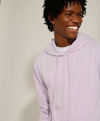Blusao-de-Moletom-com-Capuz-e-Bolso-Canguru-Lilas-9986374-Lilas_4