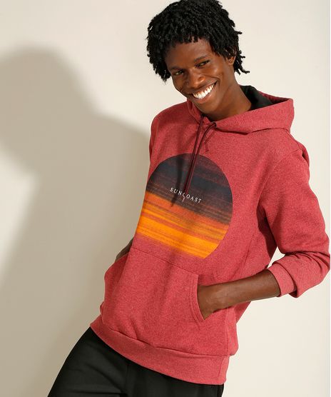 Blusao-de-Moletom-Por-do-Sol-com-Capuz-e-Bolso-Canguru-Vermelho-9986988-Vermelho_1