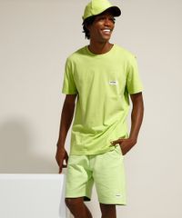 Camiseta-de-Algodao-Manga-Curta-Gola-Careca-Pantone-Verde-9958968-Verde_3 Camiseta-de-Algodao-Manga-Curta-Gola-Careca-Pantone-Verde-9958968-Verde_3