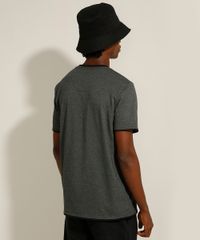Camiseta-com-Sobreposicao-Manga-Curta-Gola-Careca-Cinza-Mescla-Escuro-9990790-Cinza_Mescla_Escuro_2