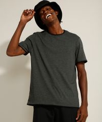 Camiseta-com-Sobreposicao-Manga-Curta-Gola-Careca-Cinza-Mescla-Escuro-9990790-Cinza_Mescla_Escuro_5