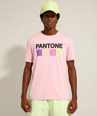 Camiseta-de-Algodao-Cartela-de-Cores-Manga-Curta-Gola-Careca-Pantone-Rosa-9989069-Rosa_1 Camiseta-de-Algodao-Cartela-de-Cores-Manga-Curta-Gola-Careca-Pantone-Rosa-9989069-Rosa_1