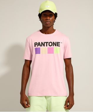 Camiseta-de-Algodao-Cartela-de-Cores-Manga-Curta-Gola-Careca-Pantone-Rosa-9989069-Rosa_1