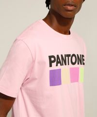 Camiseta-de-Algodao-Cartela-de-Cores-Manga-Curta-Gola-Careca-Pantone-Rosa-9989069-Rosa_5 Camiseta-de-Algodao-Cartela-de-Cores-Manga-Curta-Gola-Careca-Pantone-Rosa-9989069-Rosa_5
