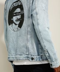 Jaqueta-Trucker-Jeans-Marmorizada-da-Banda-Sex-Pistols-com-Bolsos-e-Puidos-Azul-Claro-9982016-Azul_Claro_5