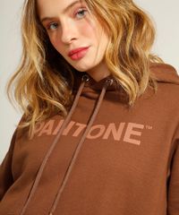 Blusao-de-Moletom-com-Capuz-e-Bolso-Canguru-Pantone-Marrom-9985955-Marrom_5