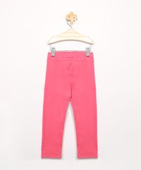 Calca-Infantil-Reta-de-Sarja-com-Bolsos-Pink-9978416-Pink_2
