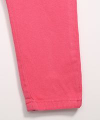 Calca-Infantil-Reta-de-Sarja-com-Bolsos-Pink-9978416-Pink_5