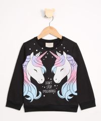 Blusao-Infantil-de-Moletom-Unicornios-Preto-9979148-Preto_1