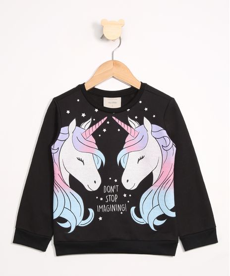 Blusao-Infantil-de-Moletom-Unicornios-Preto-9979148-Preto_1