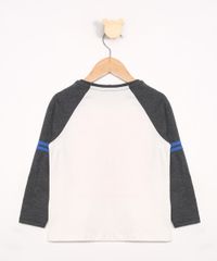 Camiseta-Infantil-Raglan-Sonic-Manga-Longa-Gola-Careca-Cinza-Mescla-Escuro-9979935-Cinza_Mescla_Escuro_3