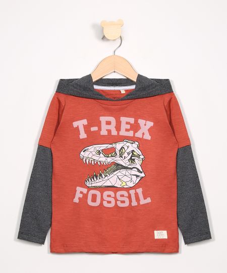 Camiseta-Infantil-T-Rex-com-Capuz-e-Recorte-Manga-Longa-Gola-Careca-Laranja-Escuro-9979967-Laranja_Escuro_1 Camiseta-Infantil-T-Rex-com-Capuz-e-Recorte-Manga-Longa-Gola-Careca-Laranja-Escuro-9979967-Laranja_Escuro_1