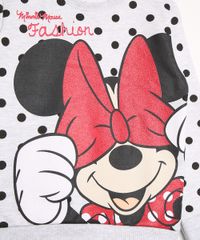 Blusao-Infantil-de-Moletom-Minnie-Estampado-de-Poa-Cinza-Mescla-9987170-Cinza_Mescla_2