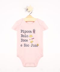 Body-Infantil--Sao-Joao--Manga-Curta-Decote-Redondo-Rosa-Claro-9845094-Rosa_Claro_1