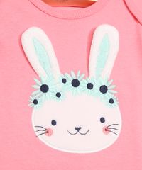 Body-Infantil-Coelhinho-com-Bordado-Manga-Curta-Decote-Redondo-Rosa-9970945-Rosa_2